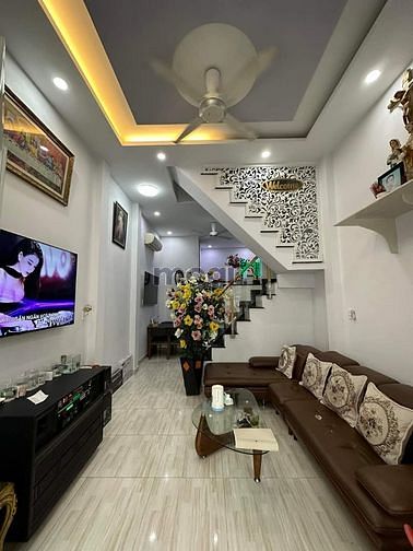 Hình ảnh MỚI !!! Nhà HXH Đội Cung,P11,Q11 45m2 1Tỷ360 SHR