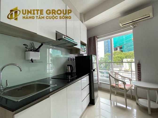 Hình ảnh ⛩️Studio Full Nội Thất Cửa Sổ Rộng Đón Gió Gần Etown