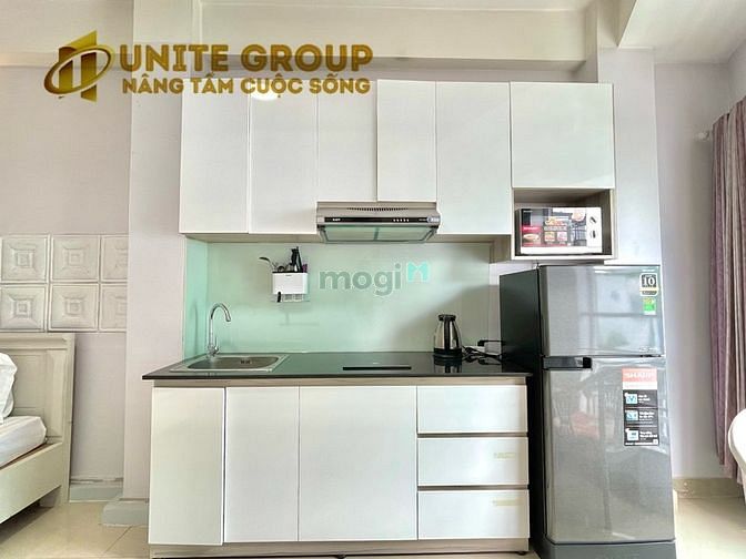 Hình ảnh ⛩️Studio Full Nội Thất Cửa Sổ Rộng Đón Gió Gần Etown