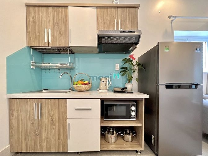 Hình ảnh Cho Thuê Căn Hộ 1 PN-Ban Công-Full Nội Thất ngay Xuân Thủy Thảo Điền