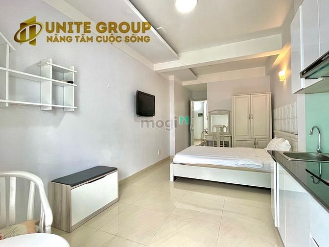 Hình ảnh ⛩️Studio Full Nội Thất Cửa Sổ Rộng Đón Gió Gần Etown