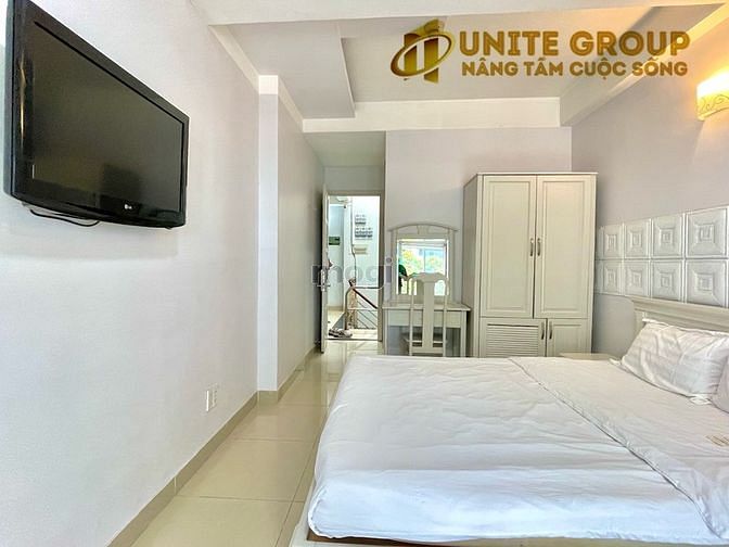 Hình ảnh ⛩️Studio Full Nội Thất Cửa Sổ Rộng Đón Gió Gần Etown