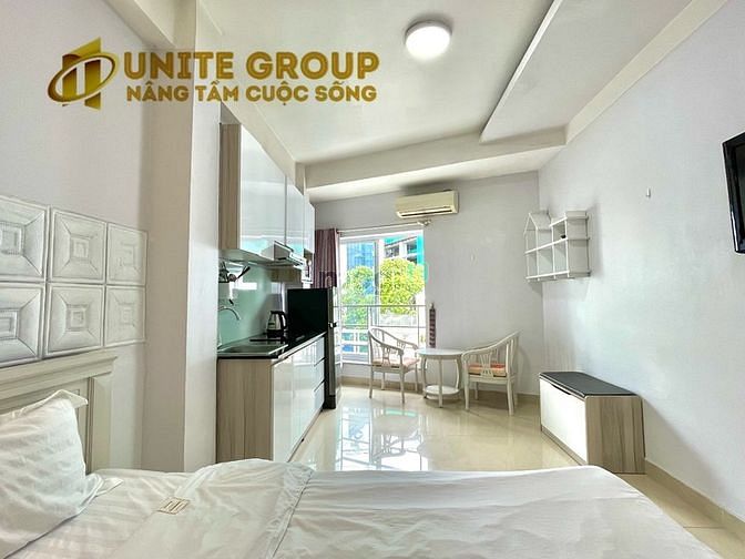 Hình ảnh ⛩️Studio Full Nội Thất Cửa Sổ Rộng Đón Gió Gần Etown