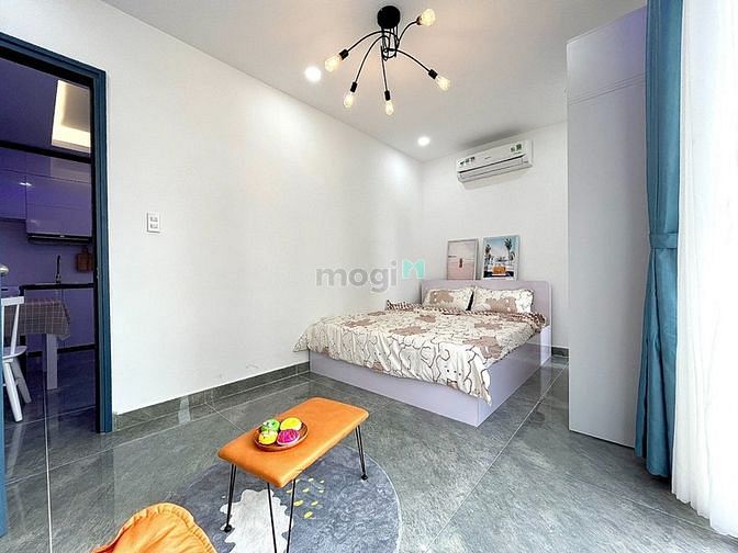 Hình ảnh ⛲⛲Căn Hộ 1PN 50m2 ban công, thang máy ✨Điện Biên Phủ✨ gần Hồ Con Rùa.
