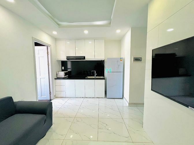 Hình ảnh 🌳🌠 CC 1PN 60m2 - Ngay Chợ Bà Chiểu - Phan Đăng Lưu - Full Nội Thất