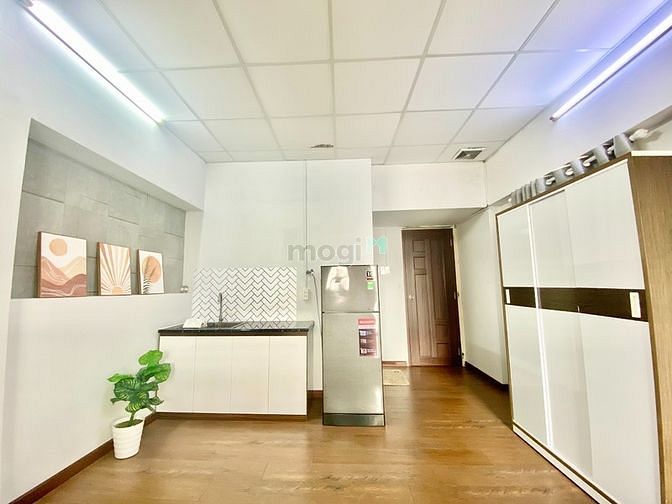 Hình ảnh Cho thuê Trang Chủ MB66.COM / Đăng Ký Tặng 66K quận 1 ban công  gần cv Lê Văn Tám - chợ tân định