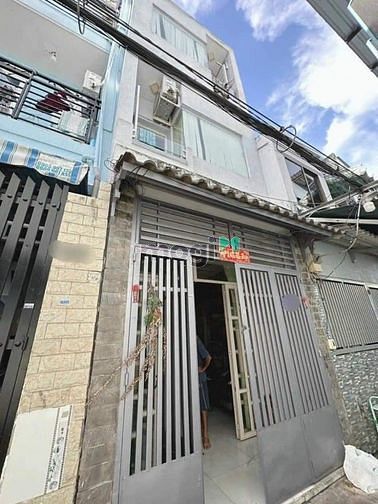 Hình ảnh Kẹt tiền bán nhà Hưng Phú,Q8,52m2,1T,1L,2PN,2WC,GIÁ:1TY450
