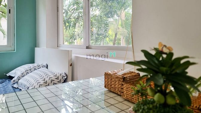 Hình ảnh Studio 2 mặt cửa sổ lớn tại Phú Mỹ Hưng Quận 7