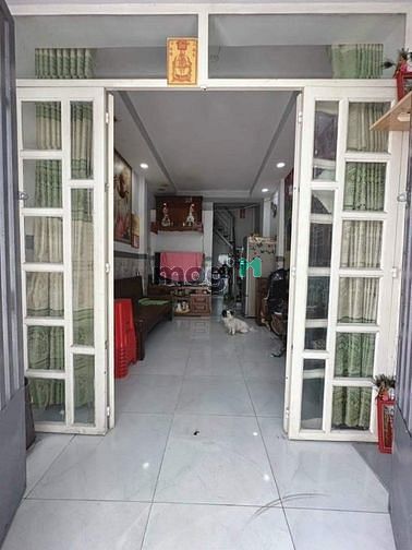 Hình ảnh Kẹt tiền bán nhà Hưng Phú,Q8,52m2,1T,1L,2PN,2WC,GIÁ:1TY450