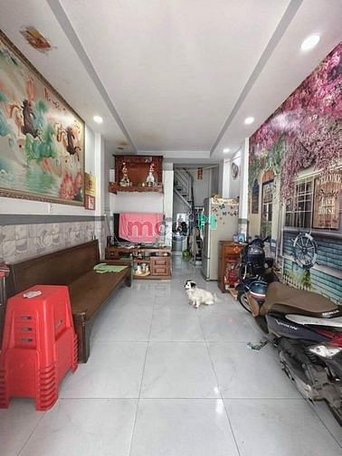Hình ảnh Kẹt tiền bán nhà Hưng Phú,Q8,52m2,1T,1L,2PN,2WC,GIÁ:1TY450