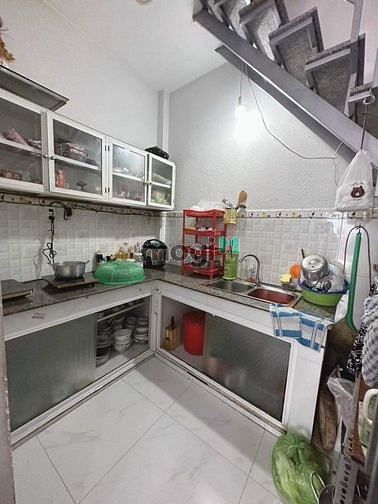 Hình ảnh Kẹt tiền bán nhà Hưng Phú,Q8,52m2,1T,1L,2PN,2WC,GIÁ:1TY450