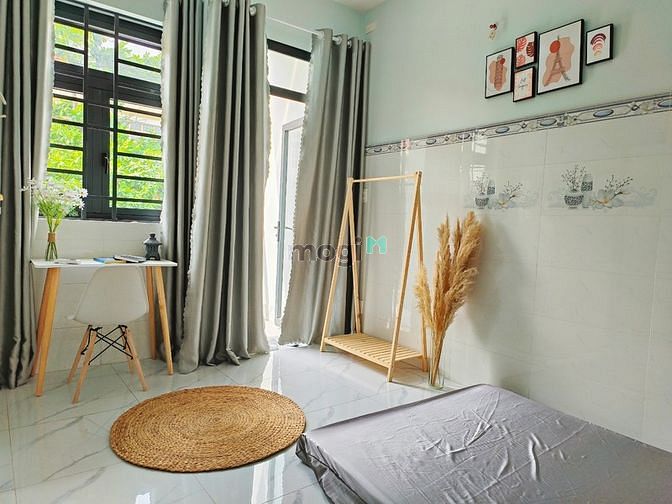 Hình ảnh Căn Hộ Mini Full Nội Thất Siêu Vintage
