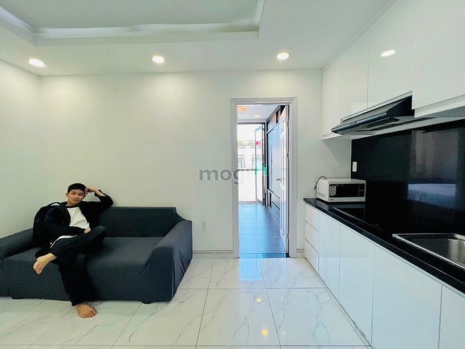 Hình ảnh 🌳🌠 CC 1PN 60m2 - Ngay Chợ Bà Chiểu - Phan Đăng Lưu - Full Nội Thất