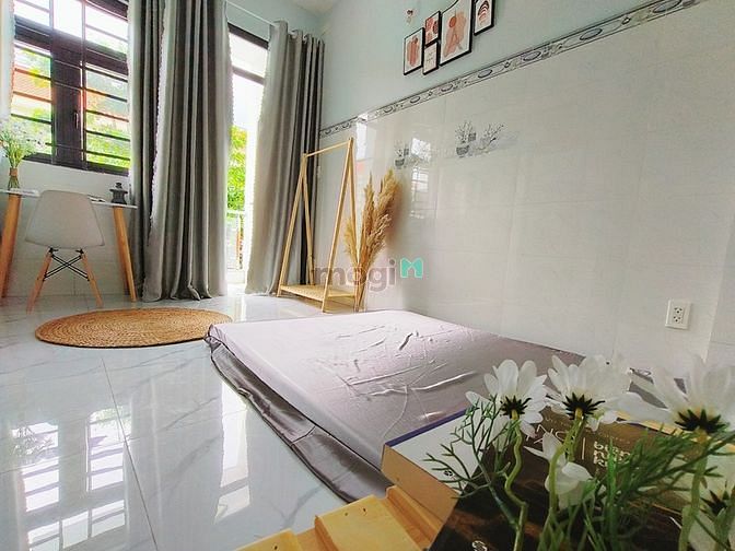 Hình ảnh Căn Hộ Mini Full Nội Thất Siêu Vintage
