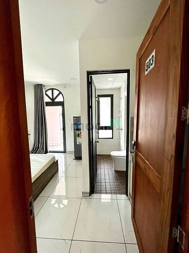 Hình ảnh 🌳HÌNH THẬT GIÁ THẬT🏡CC Mini Full NT_Ban Công_Đinh Bộ Lĩnh🌆