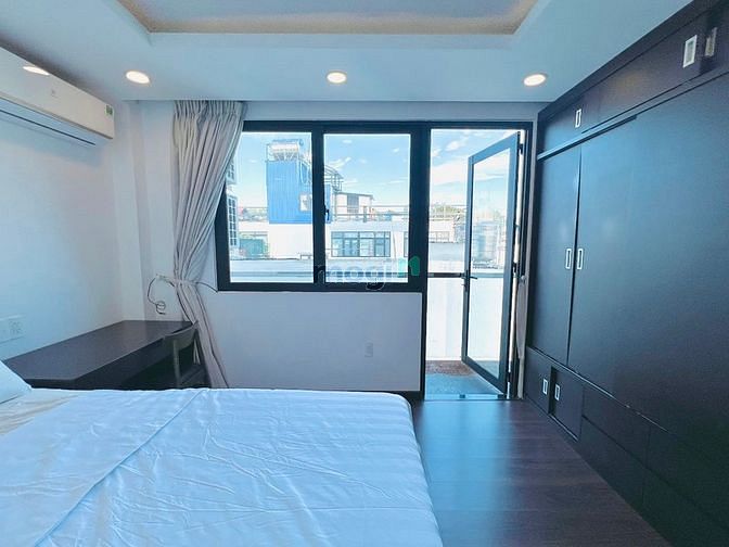 Hình ảnh 🌳🌠 CC 1PN 60m2 - Ngay Chợ Bà Chiểu - Phan Đăng Lưu - Full Nội Thất