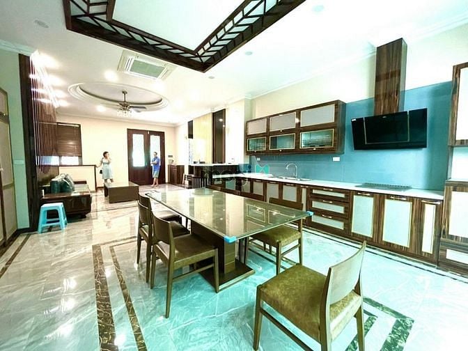 Hình ảnh Cho thuê BT liền kề 96m khu Hồ Harmony giá 35tr/tháng