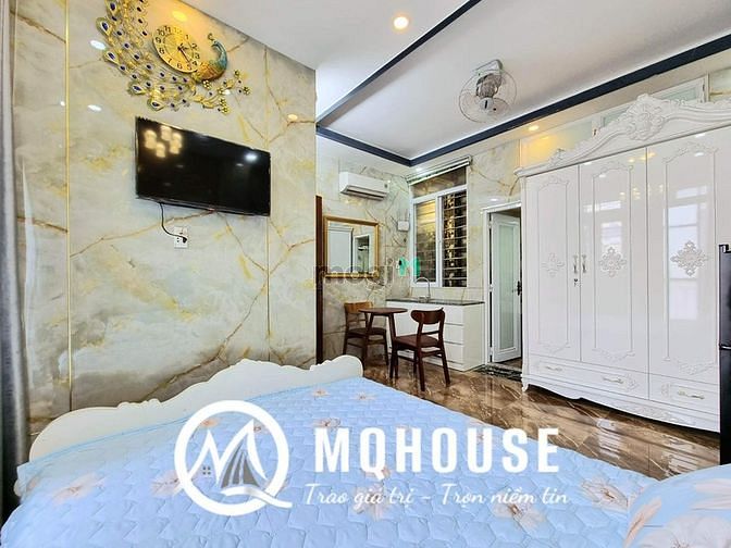 Hình ảnh Cho thuê Trang Chủ MB66.COM / Đăng Ký Tặng 66K STUDIO - 1PN mới xây sẵn Tiện Nghi