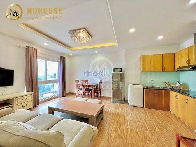 Hình ảnh Căn Hộ Cao Cấp_1PN/Dọn Phòng Hàng Tuần Khu Sân Bay