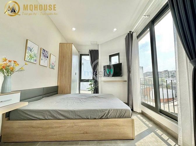 Hình ảnh Các Trang Chủ MB66.COM / Đăng Ký Tặng 66K tông Gỗ - Ban công thoáng gió-gần cầu Thị Nghè-Bà chiểu