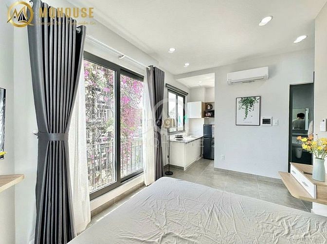 Hình ảnh Các Trang Chủ MB66.COM / Đăng Ký Tặng 66K tông Gỗ - Ban công thoáng gió-gần cầu Thị Nghè-Bà chiểu