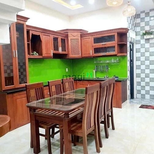 Hình ảnh Bán gấp nhà đường Nguyễn Thị Thập, Quận 7, 50m2, hẻm ô tô, 2PN,1tỷ470