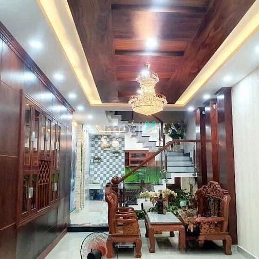 Hình ảnh Bán gấp nhà đường Nguyễn Thị Thập, Quận 7, 50m2, hẻm ô tô, 2PN,1tỷ470
