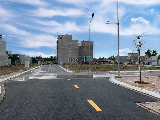 Hình ảnh Bán lô đất thổ cư 125m2 đối diện KCN Giang Điền