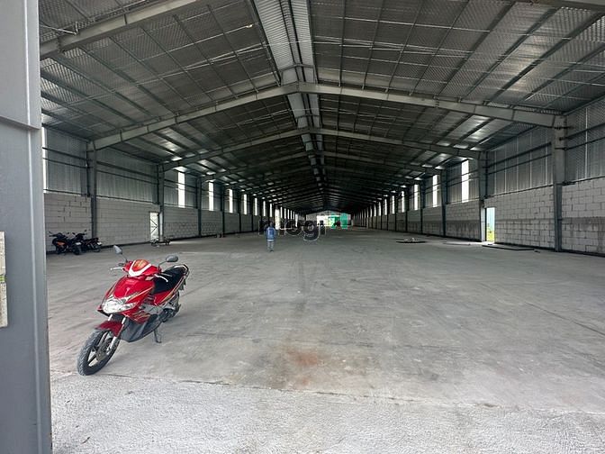 Hình ảnh Cho Thuê kho QL 1A bình chánh  3636m2