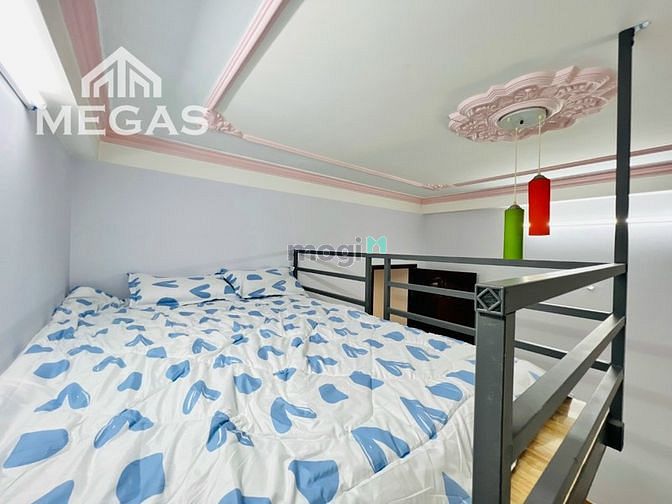 Hình ảnh Khai Trương Siêu Phẩm Phòng Full Nội Thất Nằm Gần Lý Chiêu Hoàng