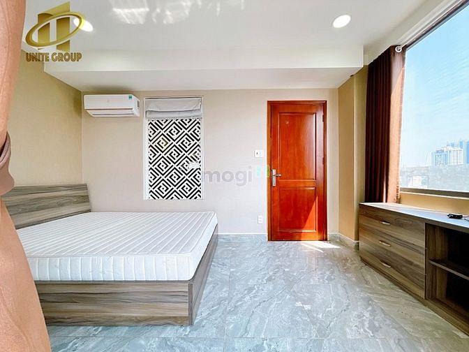 Hình ảnh STUDIO 1PN BAN CÔNG FULL NỘI THẤT, vị trí thuận tiện di chuyển