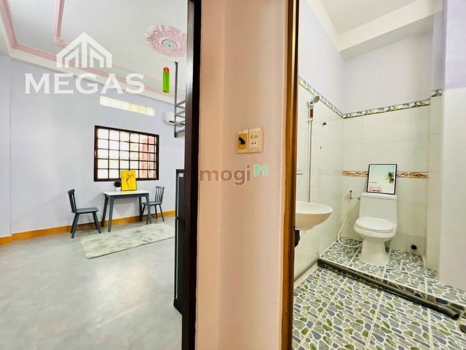 Hình ảnh Khai Trương Siêu Phẩm Phòng Full Nội Thất Nằm Gần Lý Chiêu Hoàng