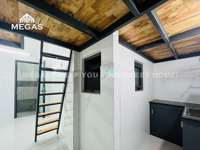 Hình ảnh PHÒNG TRỌ Gác cao không đụng đầu gần VLU cs3, IUH, Cao Đẳng Nova