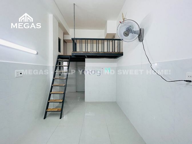Hình ảnh PHÒNG TRỌ Gác cao không đụng đầu gần VLU cs3, IUH, Cao Đẳng Nova