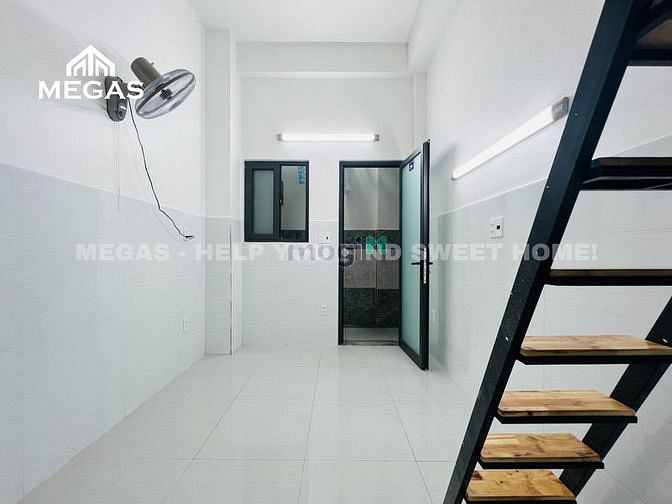 Hình ảnh PHÒNG TRỌ Gác cao không đụng đầu gần VLU cs3, IUH, Cao Đẳng Nova