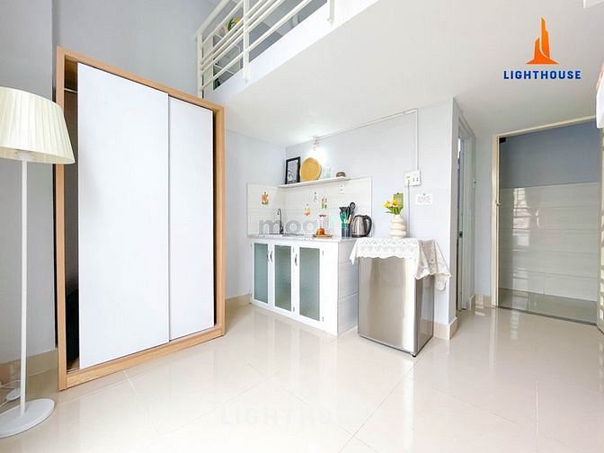 Hình ảnh 🏦CH Duplex Full Nội Thất, Mặt Tiền View Sáng, Giờ Giấc Tự Do 🏦