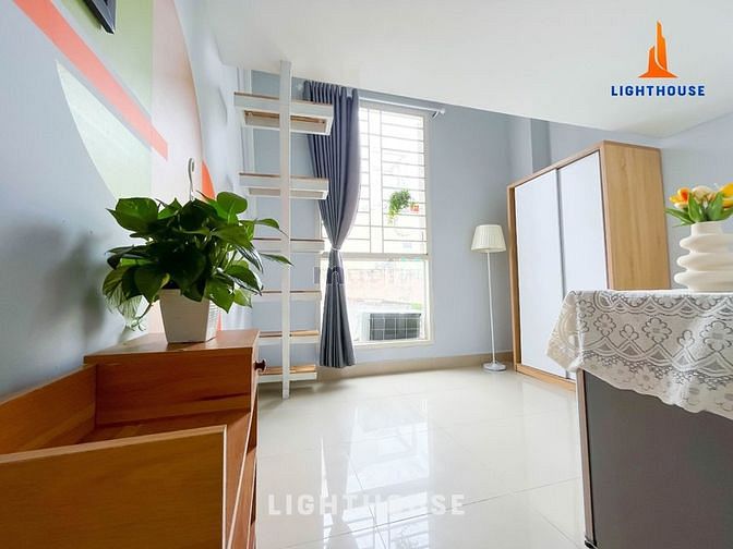 Hình ảnh 🏦CH Duplex Full Nội Thất, Mặt Tiền View Sáng, Giờ Giấc Tự Do 🏦