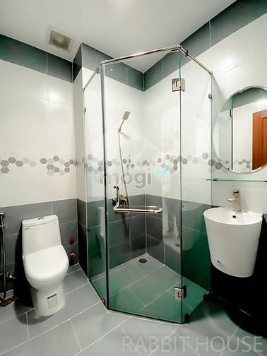 Hình ảnh 🌳🌠 CC 1PN Tách Bếp - Phan Đăng  - Chợ Bà Chiểu - Thang Máy - Hầm Xe