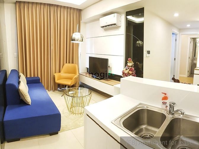 Hình ảnh cho thuê Trang Chủ MB66.COM / Đăng Ký Tặng 66K chung cư Masteri Thảo Điền, 2pn, full, Nhà  như  hình