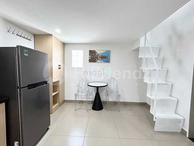 Hình ảnh Căn Hộ Mini Full Nội Thất Siêu Xinh gần Etown Cộng Hoà