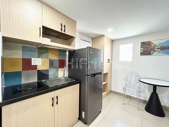 Hình ảnh Căn Hộ Mini Full Nội Thất Siêu Xinh gần Etown Cộng Hoà