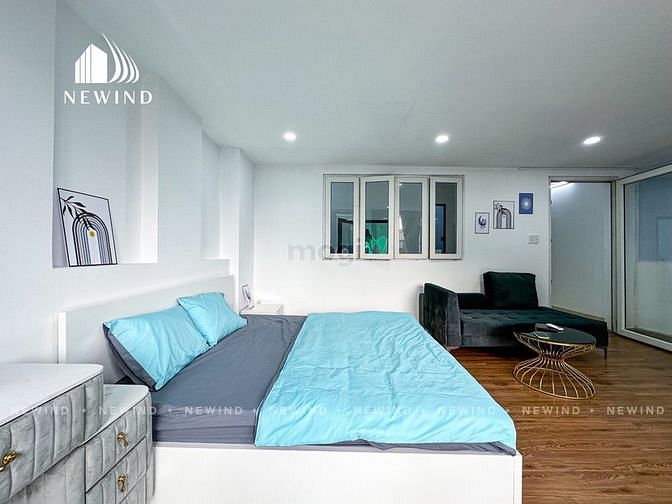 Hình ảnh Mb6623 nạp rút nhanh chóng ban công, cửa sổ lớn ngay Him Lam - Lotte Quận 7