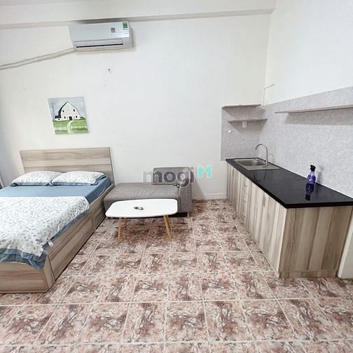 Hình ảnh Mb6623 nạp rút nhanh chóng cho thuê ban công Full y hình - gần cv Lê Văn Tám - 32m2