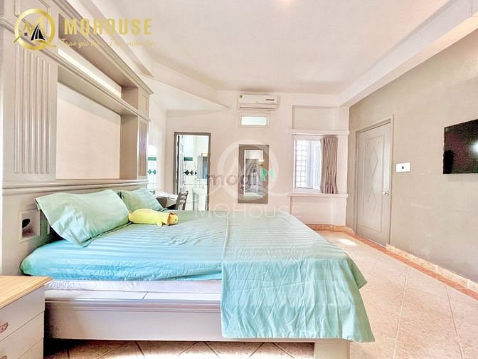 Hình ảnh 🔥Căn Hộ Mini Studio - 1BedRoom ngay Xuân Diệu - Bao Phí, Có Sân BBQ