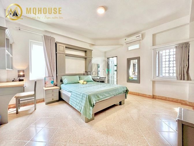 Hình ảnh 🔥Căn Hộ Mini Studio - 1BedRoom ngay Xuân Diệu - Bao Phí, Có Sân BBQ