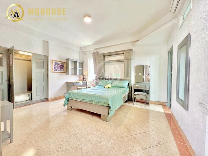Hình ảnh 🔥Căn Hộ Mini Studio - 1BedRoom ngay Xuân Diệu - Bao Phí, Có Sân BBQ