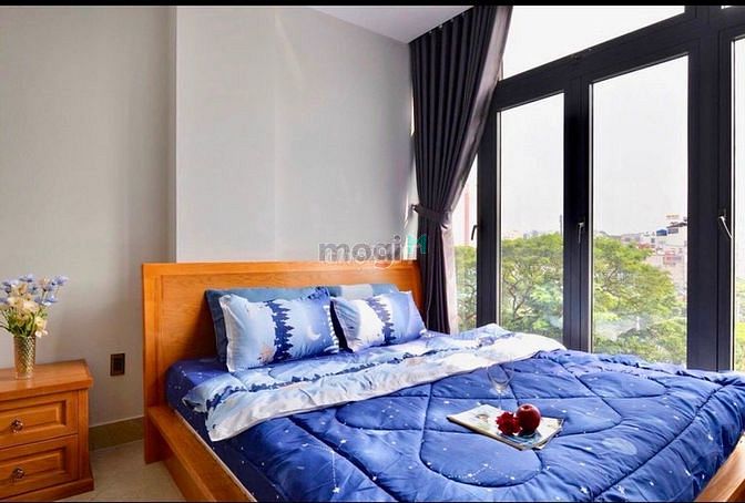 Hình ảnh Cho Thuê Căn Hộ 1PN 50M2 Tân Bình Gần Khu Sân Bay TSN Full Nội Thất
