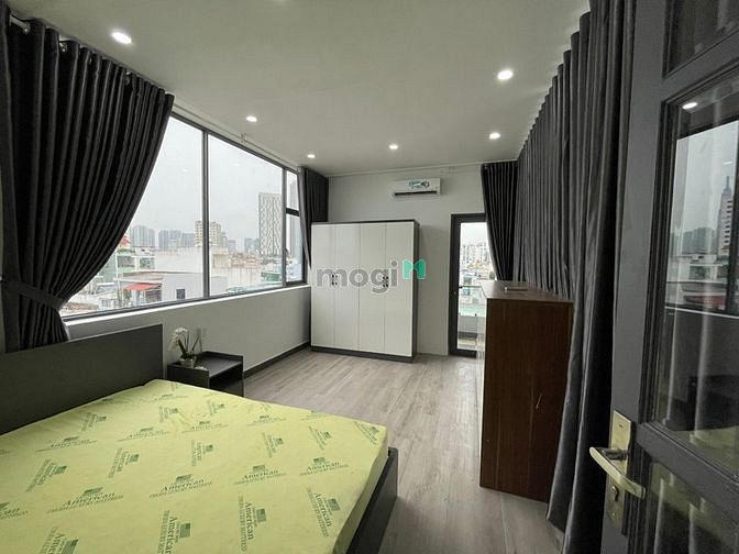 Hình ảnh Cho Thuê Căn Hộ_Đường Bùi Hữu Nghĩa_Quận Bình Thạnh