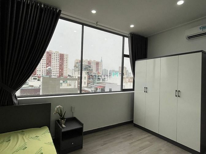 Hình ảnh Cho Thuê Căn Hộ_Đường Bùi Hữu Nghĩa_Quận Bình Thạnh