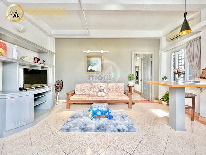 Hình ảnh 🔥Căn Hộ Mini Studio - 1BedRoom ngay Xuân Diệu - Bao Phí, Có Sân BBQ
